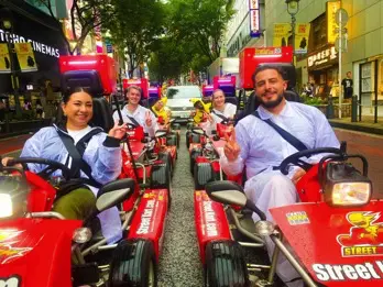 A Must-Do Tokyo Adventure for Kart Enthusiasts!